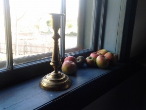 heirloom apples